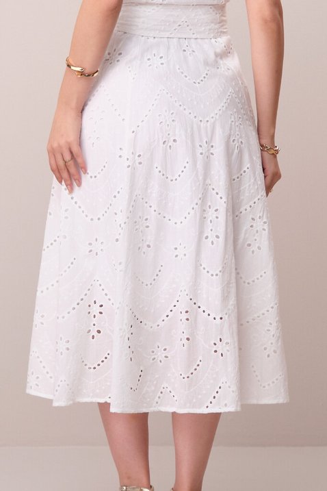 vestido off white midi no algodao bordado valeria tata martello 1