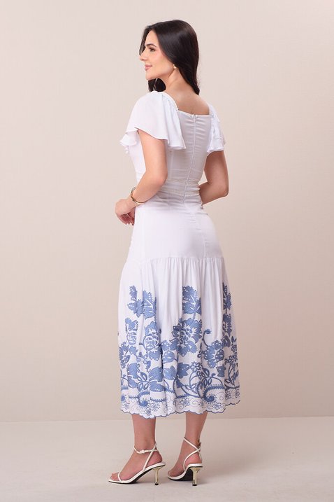 vestido off white midi na viscose com barrado bordado renata tata martello 3