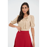 blusa cru em viscose manga curta com ribana via tolentino 5