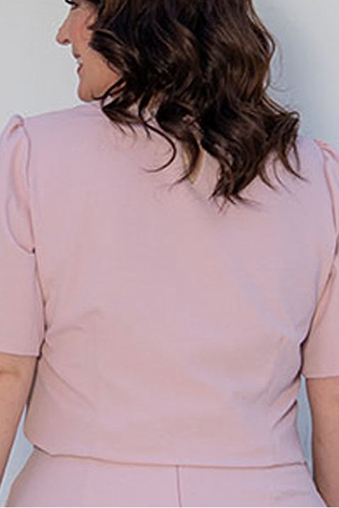 conjunto rose em alfaiataria kauly 1