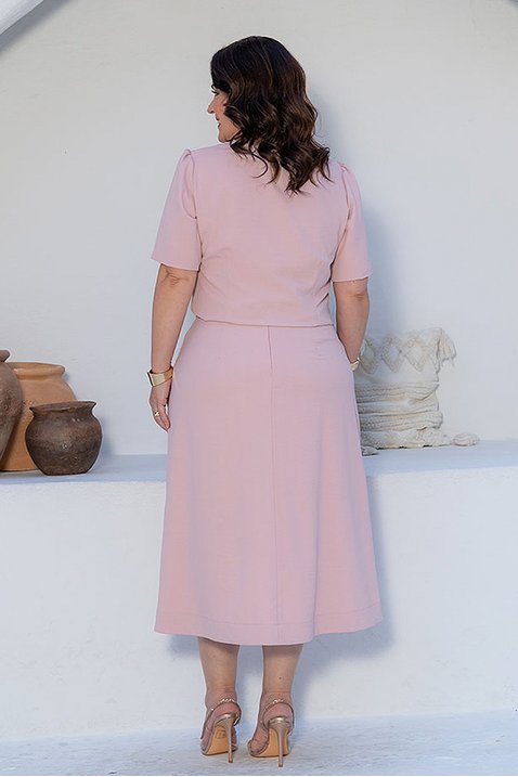 conjunto rose em alfaiataria kauly 5