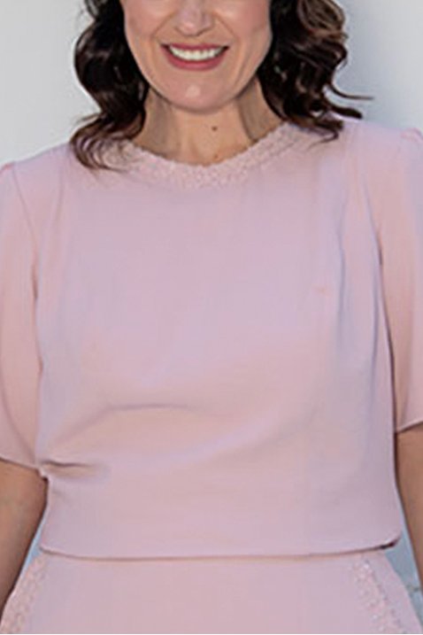 conjunto rose em alfaiataria kauly 6