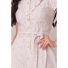 vestido bege curto no algodao bordado e listrado tamara tata martello 5