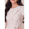 vestido bege curto no algodao bordado e listrado tamara tata martello 8