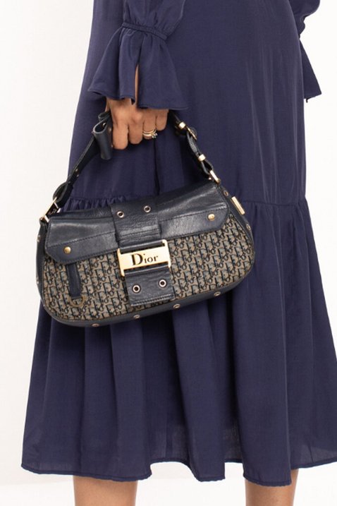 vestido chemise midi de viscose marinho glaucia lekazis 6