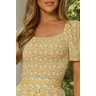 conjunto amarelo midi no viscolinho floral joice tata martello 5