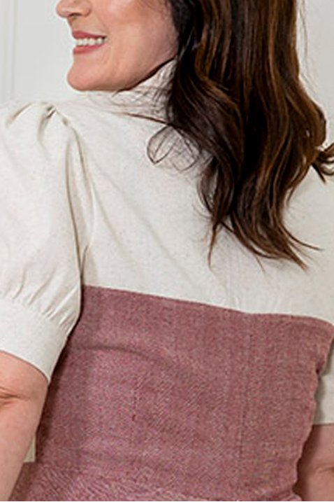 conjunto marsala em linho kauly 1