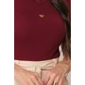 blusa curta na malha ajustada kiara tata martello 6 easy resize com
