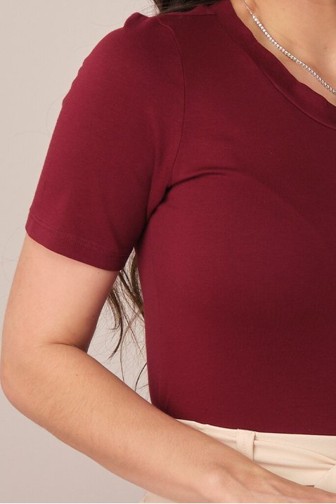 blusa curta na malha ajustada kiara tata martello 4 easy resize com