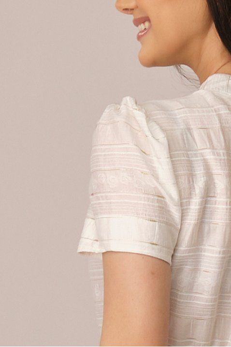 vestido off white maxi midi na viscose com brilho lurex marieva tata martello 3