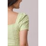 vestido verde midi no linho bordado ariana tata martello 1
