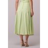 vestido verde midi no linho bordado ariana tata martello 2