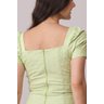 vestido verde midi no linho bordado ariana tata martello 4