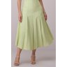 vestido verde midi no linho bordado ariana tata martello 6