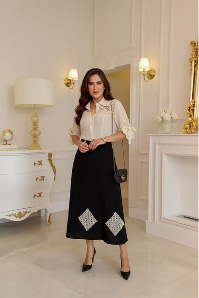 Conjunto Midi Alfaiataria Max Kauly